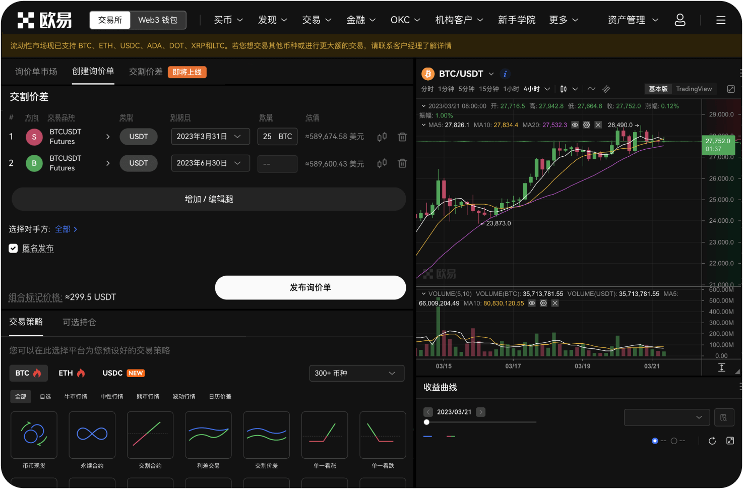 交易平台上的“指数价格”是什么